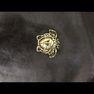 Versace belt buckle